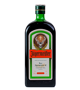 Биттер Jagermeister 35% 1 л