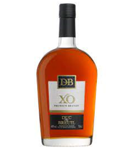 Бренди Duc Du Breuil XO 40% 0.7 л