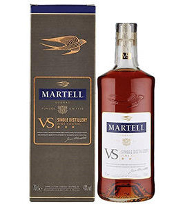 Коньяк Martell VS Single Distillery 0.5 л