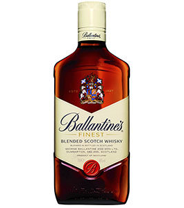 Виски Ballantines Finest 40% 1 л