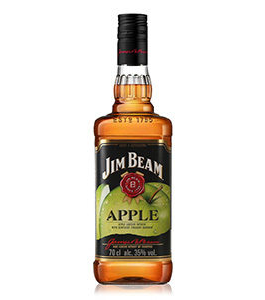 Виски Jim Beam Apple 35% 1 л