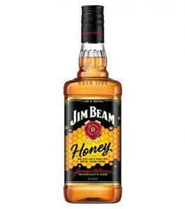 Виски Jim Beam Honey 35% 1 л