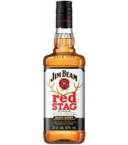 Виски Red Stag «Black Cherry» 40% 1 л